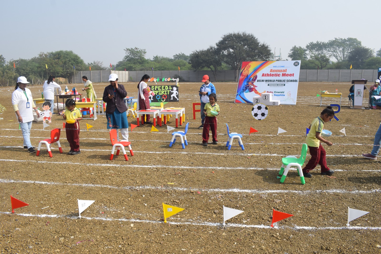 Annual Sports Day 2025